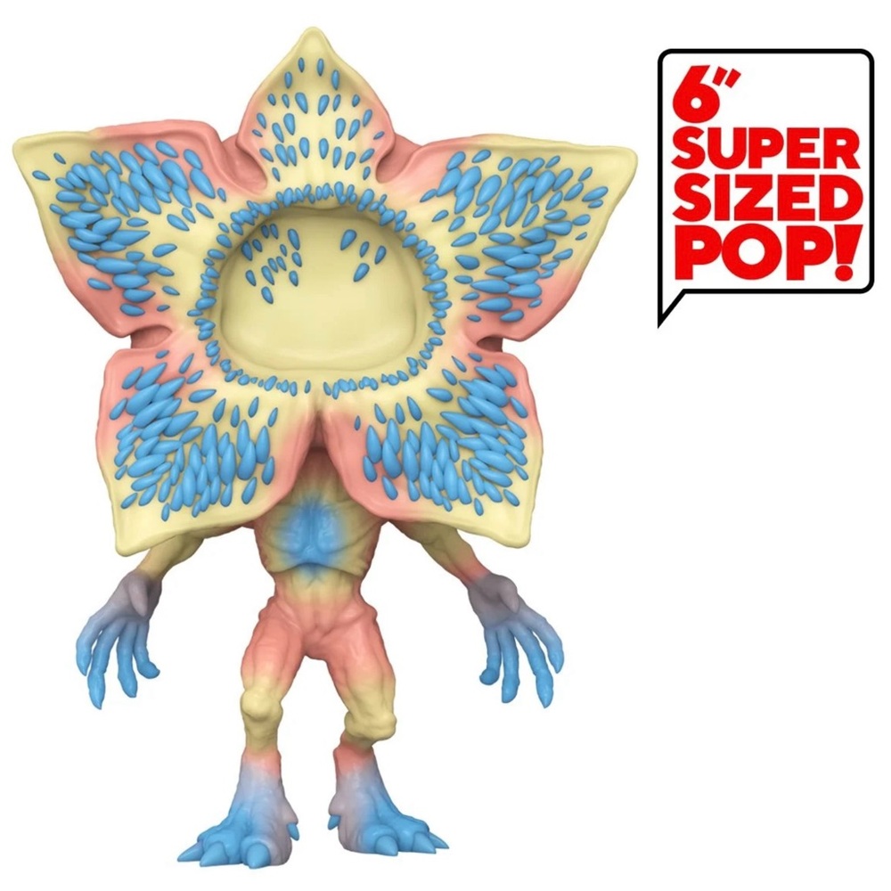 NEW Stranger Things Scoops Ahoy 6inch Demogorgon Pop Figure #1547